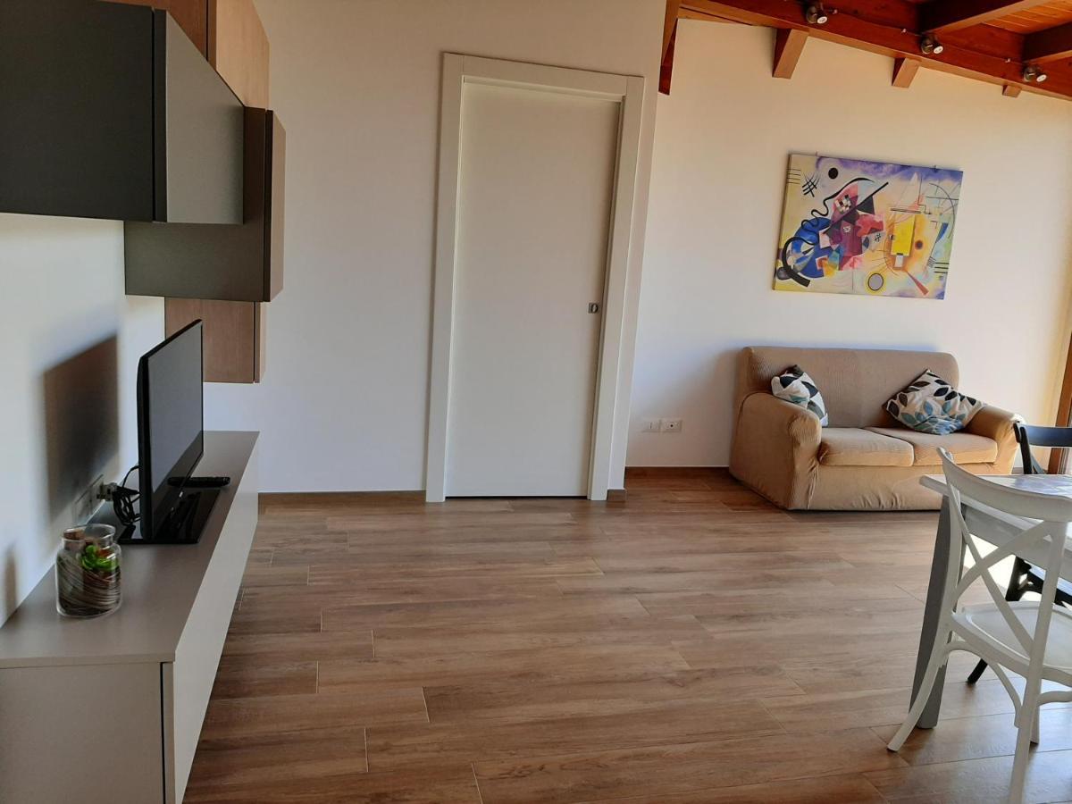 Appartamento Alba Capo d'Orlando Ngoại thất bức ảnh